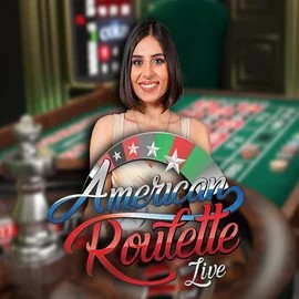 American Roulette (Evolution) slot visual from Evolution available on lucky-block-casino.nl