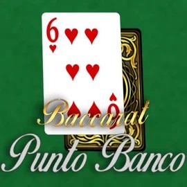 Baccarat - Punto Banco slot visual from Red Tiger Gaming available on lucky-block-casino.nl