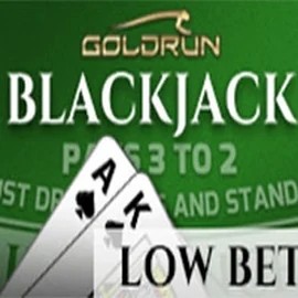 Blackjack Low Bets logo by Holland Power Gaming at Lucky Block Casino
