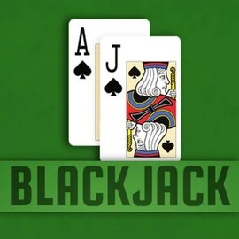 Table Games logo of Blackjack (Relax Gaming) from Relax Gaming at Lucky Block Casino