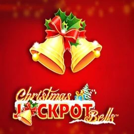 Christmas Jackpot Bells logo – Slots by Origins at Lucky Block Casino