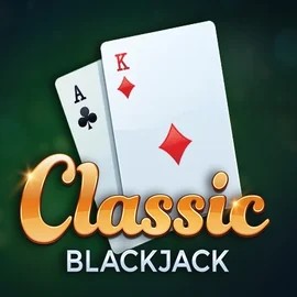 Try Classic Blackjack slot by Red Tiger Gaming on lucky-block-casino.nl – logo image