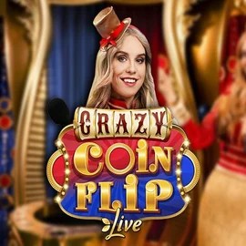 Play Crazy Coin Flip slot by Evolution on lucky-block-casino.nl