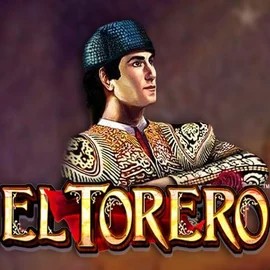 El Torero slot logo by RTG (Reel Time Gaming) at Lucky Block Casino