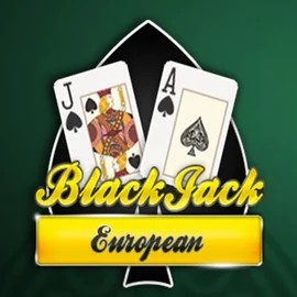 European Blackjack MH casino game by  – featured logo at Lucky Block Casino
