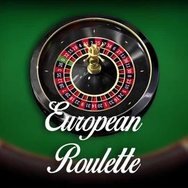 European Roulette (Red Tiger) slot icon by Red Tiger Gaming, available at Lucky Block Casino