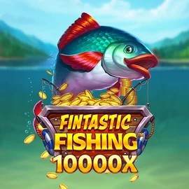Fintastic Fishing slot visual from Foxium available on lucky-block-casino.nl