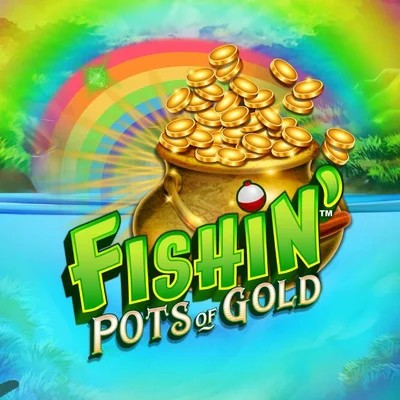 Enjoy Fishin Pots Of Gold by Gameburger Studios – logo hosted on lucky-block-casino.nl
