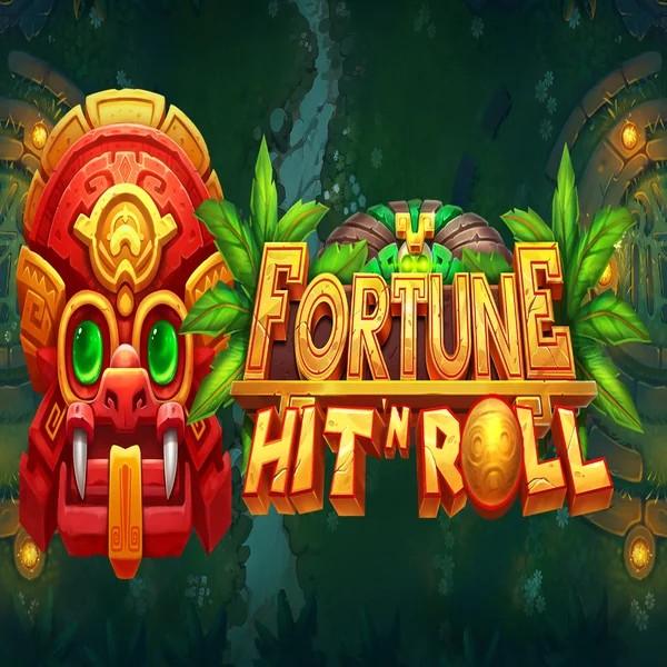 Fortune Hit'n Roll by Pragmatic Play, showcased at lucky-block-casino.nl – game logo