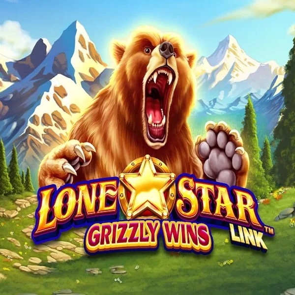 Try Lone Star Link Grizzly Wins slot by Greentube on lucky-block-casino.nl – logo image