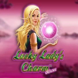 Play the Lucky Ladys Charm Deluxe slot by Greentube on Lucky Block Casino