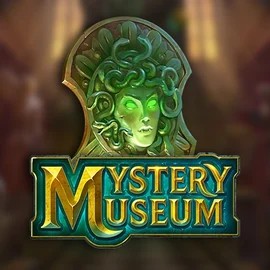 Mystery Museum – slot by Push Gaming, featured at lucky-block-casino.nl