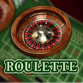 Roulette (Habanero) slot logo by Habanero at Lucky Block Casino