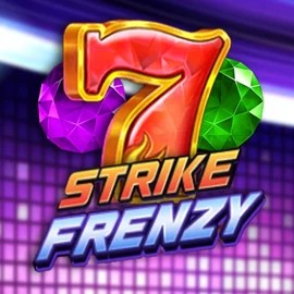 Strike Frenzy casino game by Pragmatic Play – featured logo at Lucky Block Casino