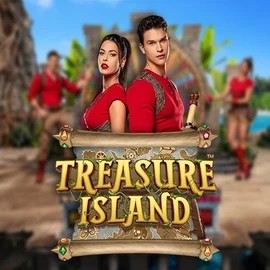 Play the Treasure Island slot by Pragmatic Play on Lucky Block Casino